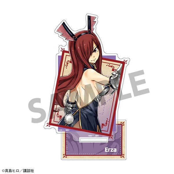 Amazon.co.jp: FAIRY TAIL BIGアクリルスタンド エルザ・スカーレット